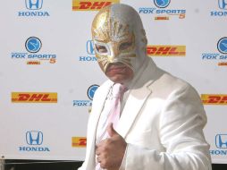 Místico regresó para ayudar a sus amigos, pero nuevamente el hombro se desacomodaba y el dolor le impedía continuar  /