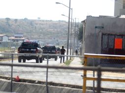 Con base en las investigaciones del Ministerio Público, elementos de la Fuerza Única aprehendieron criminales en sus domicilios. ARCHIVO /