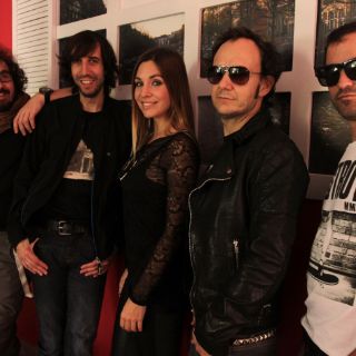 La Oreja de Van Gogh recibe Disco de Oro por 'Primera fila'