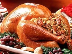 El pavo es el rey de la cena de Navidad. ARCHIVO /