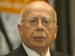 Nace en 1917 el escritor y poeta chileno Gonzalo Rojas, una de las figuras más aclamadas en América Latina. ARCHIVO /