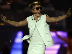 Bieber declara que le gustaría pasar más tiempo con su familia. ARCHIVO /