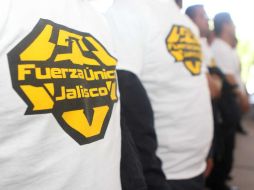 La Fuerza Única Metropolitana (FUM) deberá arrojar resultados en un año, de lo contrario, Guadalajara abandonará su colaboración. ARCHIVO /
