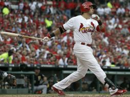 Beltrán tiene ocho nominaciones al Juego de Estrellas y tendrá mucha competencia. AP /