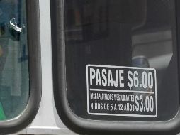 Agregan que la capacidad económica de los usuarios también es dispar. ARCHIVO /