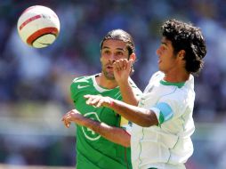 Márquez destacó las cualidades de Carlos Vela y lo que estas pueden aportar al Tri. ARCHIVO /