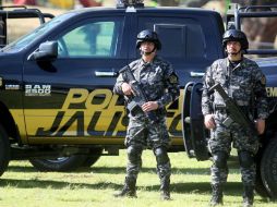 El excedente que dará el Estado varía según el cargo y el cuerpo policial. ARCHIVO /