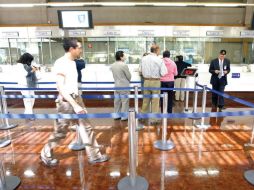 La cobertura de servicios financieros sigue siendo tarea pendiente. EE  /