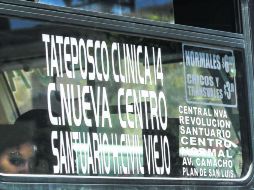 Ante la posibilidad de un aumento, el cumplimiento a las promesas de mejoras al servicio es una de las principales exigencias.  /