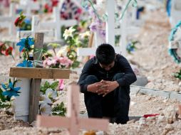 El tema de las obras es la muerte de mujeres en Ciudad Juárez. ARCHIVO /