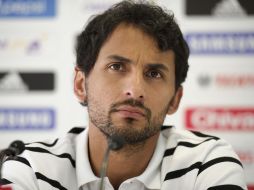 La única opción de Luis Michel es bucar algo en el extranjero. ARCHIVO /