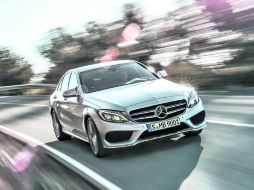 Nueva clase. Así es la nueva generación del Mercedes-Benz Clase C.  /