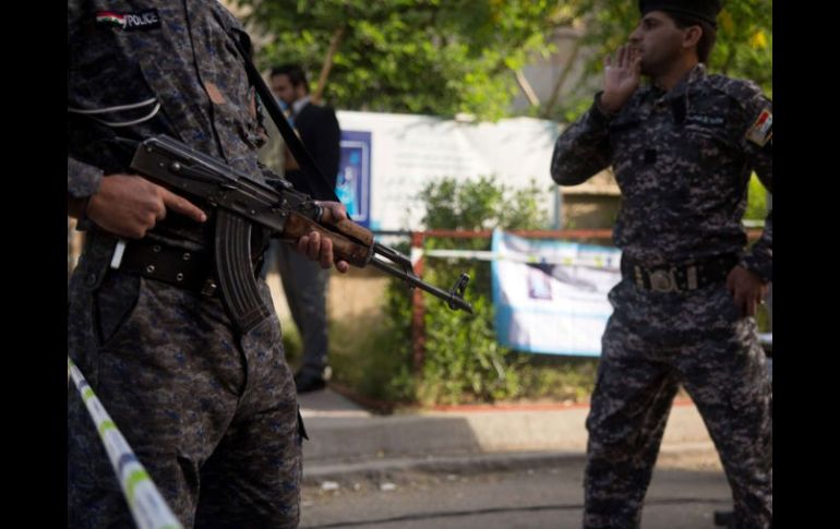 La violencia se ha exacerbado tras la represión en un campamento de protesta suní en abril. ARCHIVO /