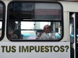 Alcaldes, como el tonalteca, aceptaron que el incremento a la tarifa de transporte público traerá un costo político.  /