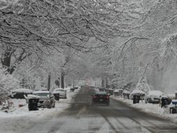 El ambiente frío permanecerá este domingo. ARCHIVO /