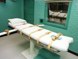 La ejecución está programada para el próximo 22 de enero en una cárcel de Texas. ARCHIVO /