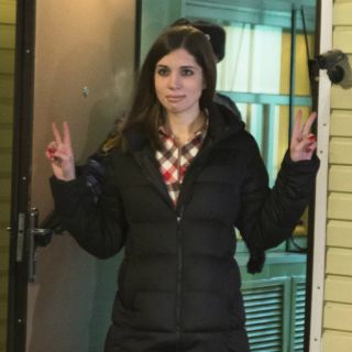 Rusia libera a las Pussy Riot
