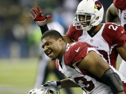 Arizona venció a Seattle en el emparrillado y eso desató la ira del político. AP /