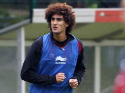 Su recuperación podría tardar menos, pero será una baja sensible para el equipo. ARCHIVO /