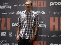 La película mexicana 'Heli', fue la película que más público atrajo. ARCHIVO /