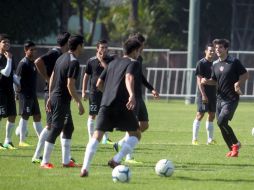 Los tapatíos buscarán librar el descenso y dejar de lado los problemas.  /