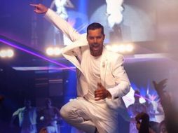 El puertorriqueño celebra una vida de logros en su carrera. ARCHIVO /