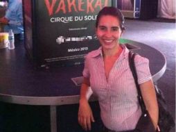 Zoila Márquez desapareció el sábado 7 de diciembre en Zacatecas. ARCHIVO /