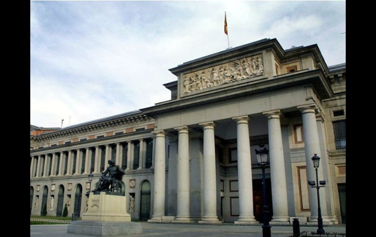 El Museo Nacional del Prado abrirá su temporada de exposiciones 2014. ARCHIVO /