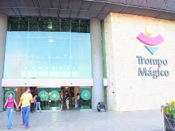 El Trompo Mágico. Durante el mes de diciembre permanecerán sus actividades habituales.  /