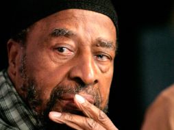 En 2010, el músico recibió el National Endowment for the Arts Jazz Master. AP /