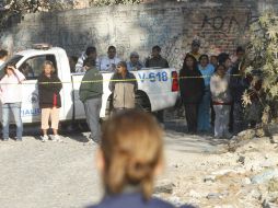 Autoridades desconocen las causas de la muerte. ARCHIVO /