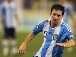 'El mejor jugador del mundo debe ser el mejor pagado del mundo. Eso lo tenemos clarísimo', detalló Bartomeu ARCHIVO /