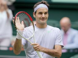 La leyenda del tenis recibió uno de los mejores regalos de navidad. ARCHIVO /