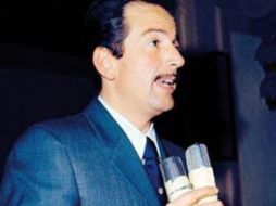 El locutor pasó varios días internado en el hospital debido al enfisema pulmonar que padecía. Tomada de Twitter @CarinoJorge. ESPECIAL /