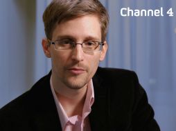 'Nunca sabrán lo que significa tener un momento privado, un pensamiento no grabado o analizado', dice Snowden. AFP /