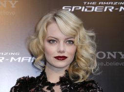 Su productividad se debe a su participación en 'The Amazing Spider-Man'. ARCHIVO /