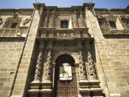 Consideran que no existe un catálogo o colección de arte barroco. ARCHIVO /