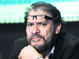 Inició su carrera de actor en la obra “Felipe Ángeles”, dirigida por Luís de Tavira.  /