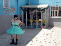 Después de tres años de ausencia regresa la reina de la Anarcumbia con un nuevo disco ARCHIVO /