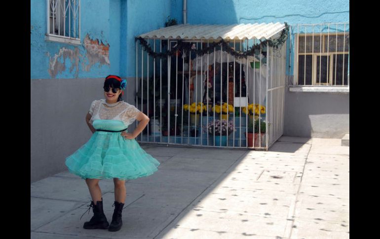 Después de tres años de ausencia regresa la reina de la Anarcumbia con un nuevo disco ARCHIVO /