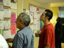 La STPS  aseguró que cumplió sus metas en materia de promoción de empleo en 2013 a través del SNE Jalisco. ARCHIVO /