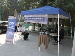 Del 1 al 24 de diciembre, la Profeco ha registrado 39 denuncias en los módulos de atención. ARCHIVO /