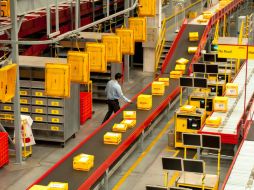 La red logística de DHL llega a más de 220 países en el mundo ARCHIVO /