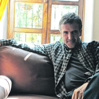 Trino prepara programa para la televisión