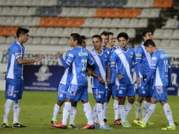 El cuadro de Rubén Omar Romano obtiene un buen resultado en su último duelo. MEXSPORT /