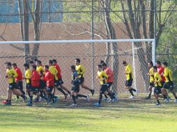 Los melenudos arrancaron su pretemporada con una victoria. ARCHIVO /