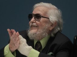 Fernando del Paso estudió economía y literatura en la Universidad Nacional Autónoma de México (UNAM). ARCHIVO /