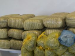 El ahora detenido facilitaba el tráfico de cocaína a través de Guatemala con destino a México y Estados Unidos. ARCHIVO /