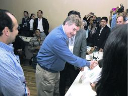 En julio de 2013, Francisco “Kiko” Campos se alzó con la victoria por la gubernatura de Baja California.  /