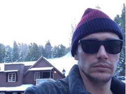 Para el actor este tipo de imágenes es una forma de presentarse con el resto del mundo. ESPECIAL /